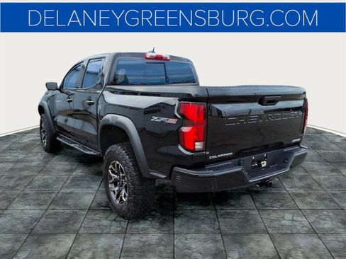 Certified 2024 Chevrolet Colorado ZR2 w/ ZR2 Convenience Package III image 5