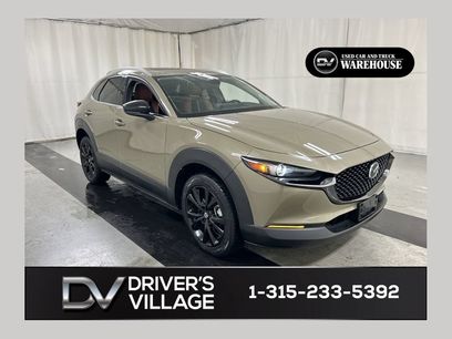 Certified 2024 MAZDA CX-30 Carbon