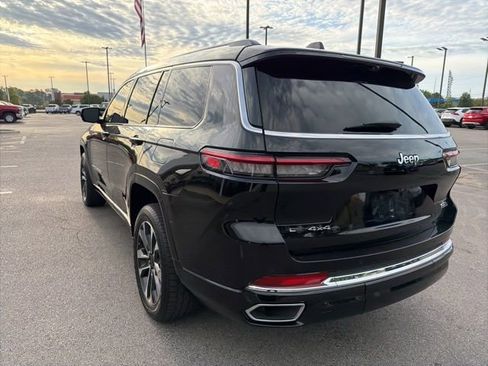 Used 2021 Jeep Grand Cherokee L Overland w/ Advanced Protech Group III image 6