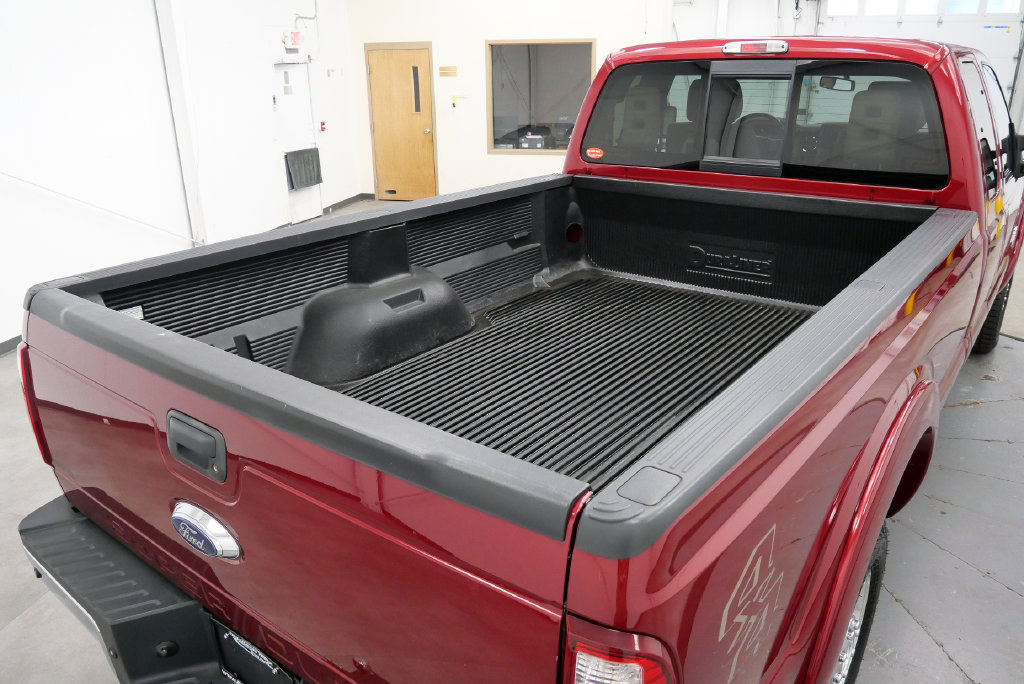 Used 2014 Ford F250 Lariat w/ Camper Package AWD/4WD image 41