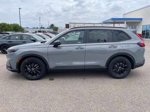 New 2026 Honda CR-V Sport-L image 2