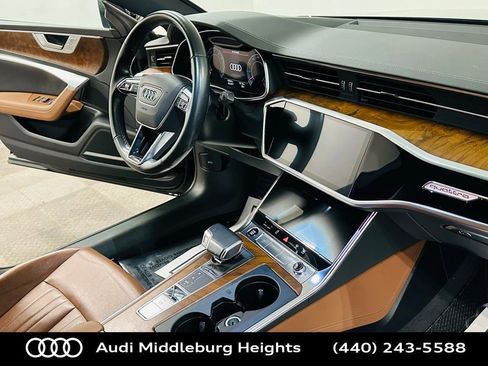 Certified 2022 Audi A7 3.0T Prestige w/ S Line Package image 11