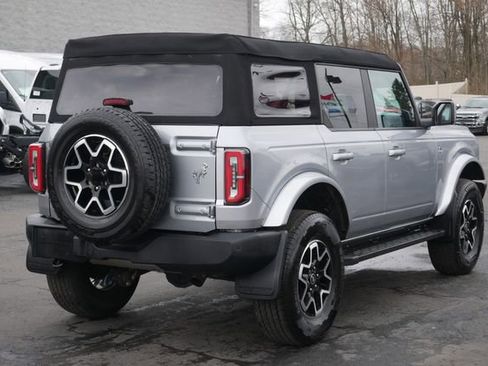 Used 2023 Ford Bronco Outer Banks AWD/4WD image 10