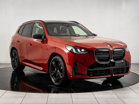 Certified 2025 BMW X3 M50 image 5