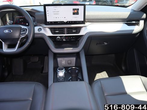 Used 2026 Ford Explorer Active w/ Active Comfort Package AWD/4WD image 15