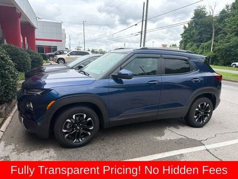 Used 2023 Chevrolet TrailBlazer LT FWD image 3