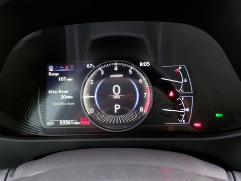 Used 2019 Lexus UX 200 image 15