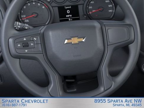 New 2026 Chevrolet Silverado 1500 W/T w/ WT Value Package AWD/4WD image 19