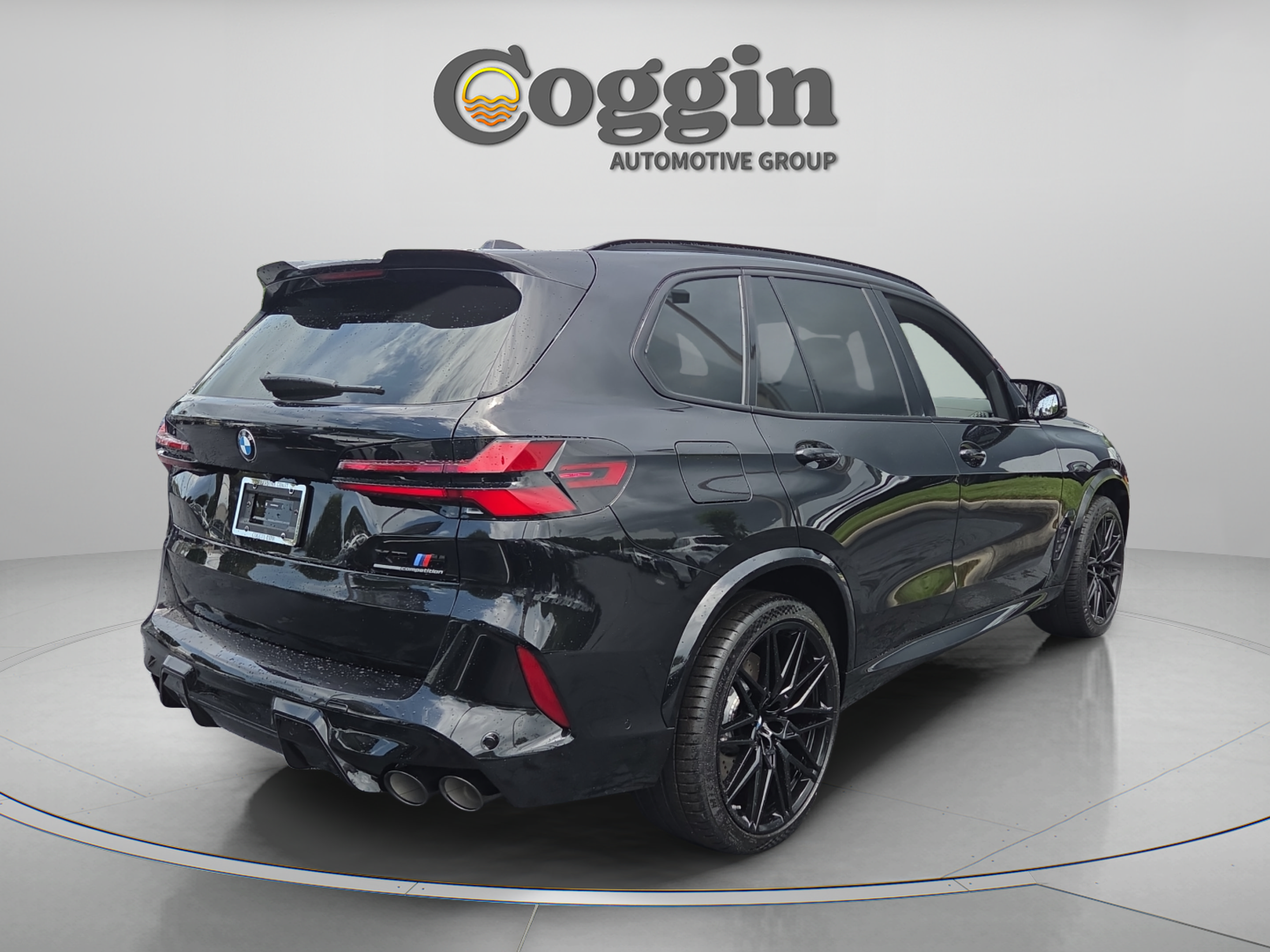 New 2026 BMW X5 M Competition w/ Executive Package AWD/4WD image 5