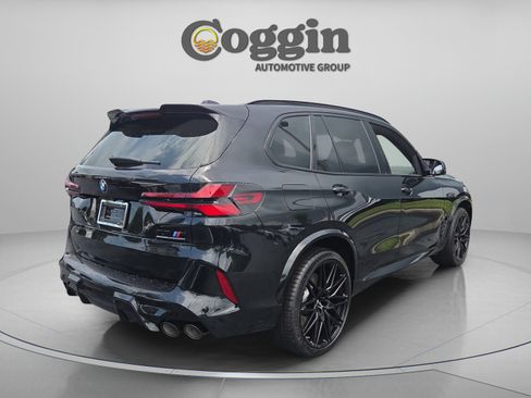 New 2026 BMW X5 M Competition w/ Executive Package AWD/4WD image 5