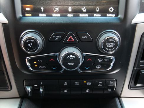 Used 2018 RAM 3500 Big Horn AWD/4WD image 31