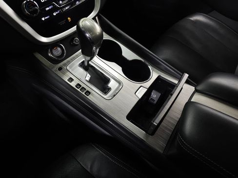 Used 2017 Nissan Murano Platinum w/ Platinum Technology Package image 28