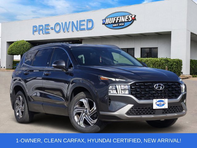 Certified 2023 Hyundai Santa Fe SEL FWD image 1