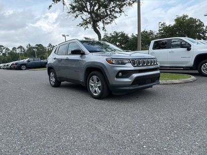 Used 2022 Jeep Compass Latitude