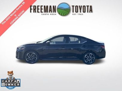 Used 2025 Nissan Sentra SR