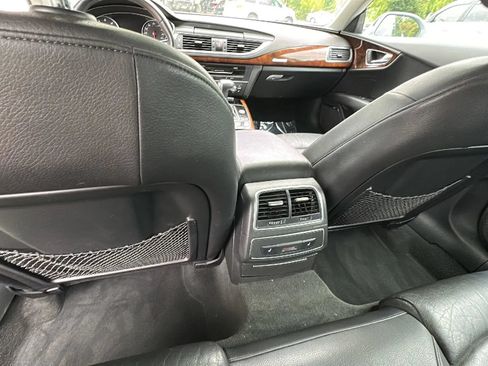 Used 2014 Audi A7 3.0T Premium Plus w/ Cold Weather Package AWD/4WD image 13