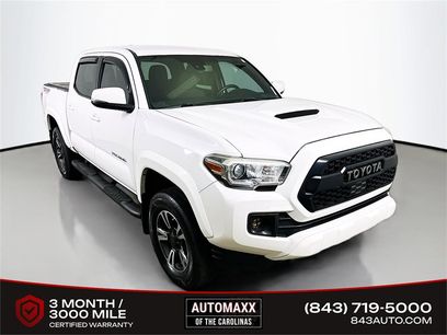 Used 2018 Toyota Tacoma TRD Sport