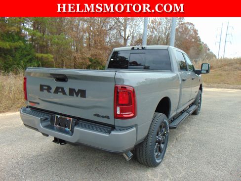 New 2026 RAM 2500 Big Horn image 24