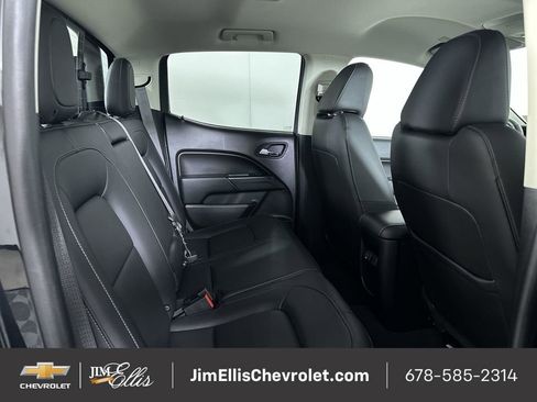 Used 2020 Chevrolet Colorado ZR2 w/ ZR2 Midnight Special Edition image 24