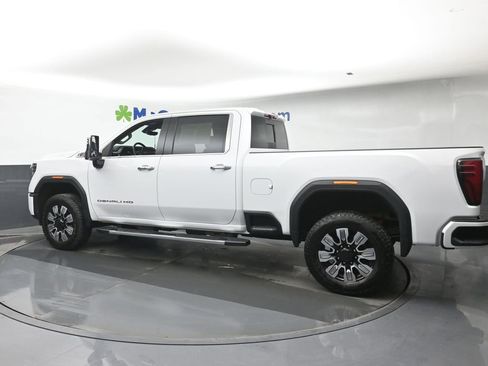 Used 2025 GMC Sierra 2500 Denali w/ Technology Package image 27