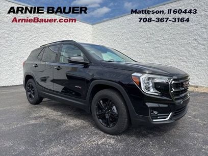 Used 2024 GMC Terrain AT4 w/ Infotainment Package II