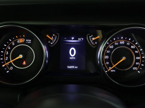 Used 2022 Jeep Wrangler Unlimited Sport image 30