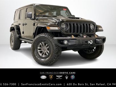 Used 2024 Jeep Wrangler Unlimited Rubicon 392