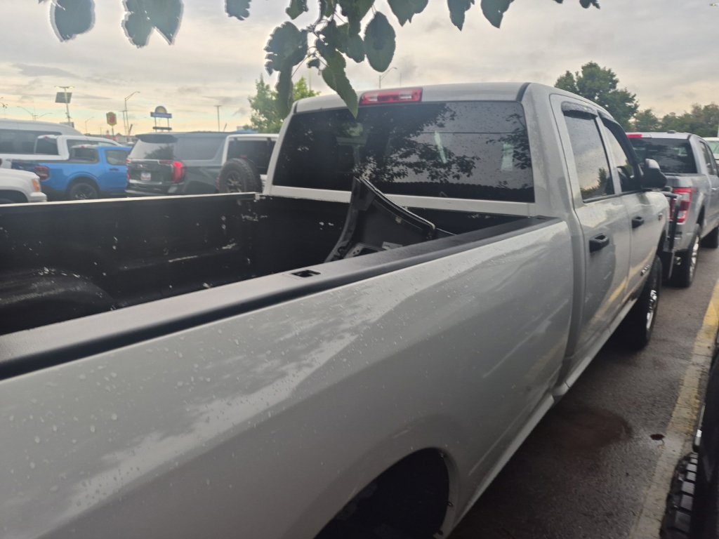 Used 2022 RAM 3500 Tradesman w/ Chrome Appearance Group AWD/4WD image 20