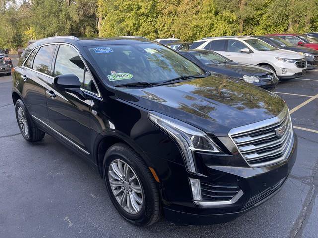 Used 2019 Cadillac XT5 Luxury AWD/4WD image 2