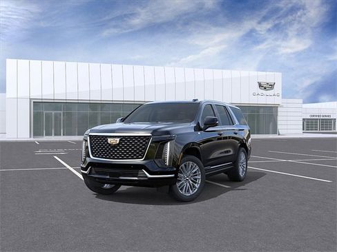 New 2026 Cadillac Escalade Luxury image 8