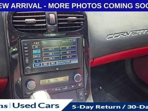 Used 2012 Chevrolet Corvette Grand Sport w/ 3LT Preferred Equipment Group RWD image 15