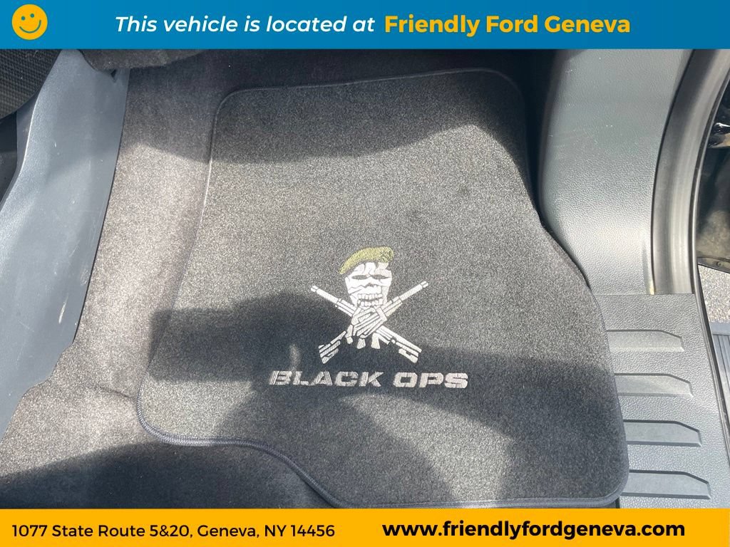 Used 2023 Ford F150 Lariat w/ Equipment Group 502A High AWD/4WD image 14