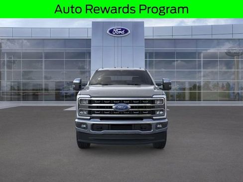 New 2026 Ford F250 Lariat w/ Chrome Package image 7