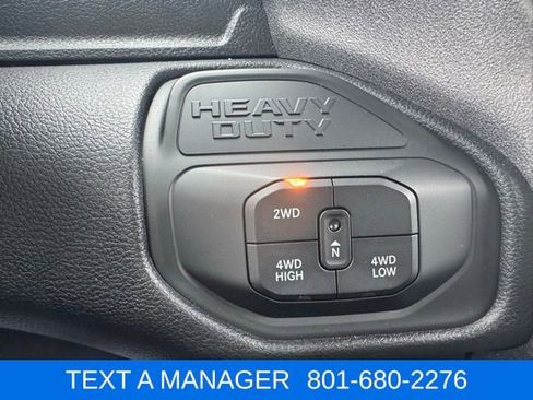 New 2026 RAM 2500 Tradesman AWD/4WD image 18