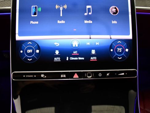 Certified 2021 Mercedes-Benz S 580 S 580 image 14