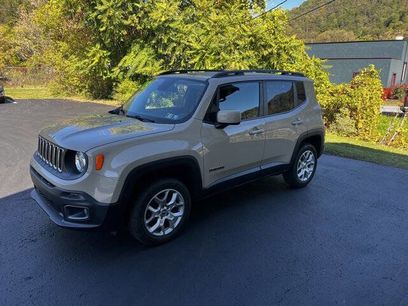 Used 2015 Jeep Renegade Latitude w/ Cold Weather Group II