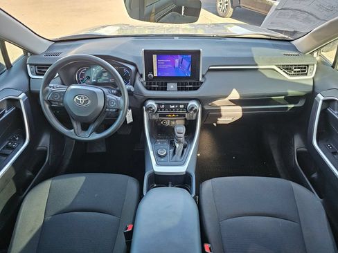 Used 2024 Toyota RAV4 LE AWD/4WD image 16