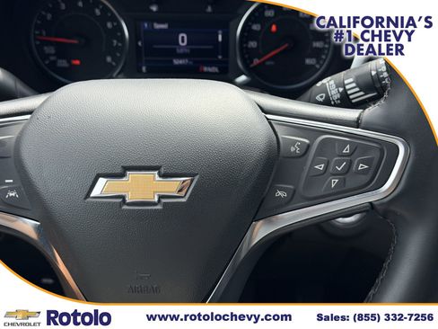 Used 2024 Chevrolet Equinox LT AWD/4WD image 24