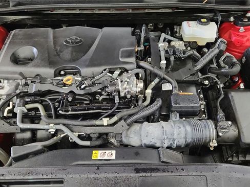 Used 2021 Toyota Camry XSE w/ Cold Weather Package FWD image 37
