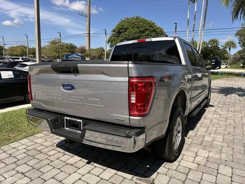 Used 2023 Ford F150 XLT w/ Equipment Group 301A Mid AWD/4WD image 37