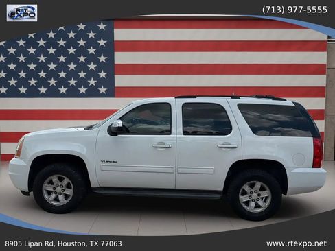 Used 2012 GMC Yukon SLE RWD image 5