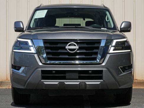 Used 2023 Nissan Armada SV w/ Cargo Package RWD image 5