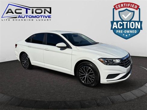 Used 2021 Volkswagen Jetta S FWD image 1