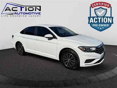 Used 2021 Volkswagen Jetta S