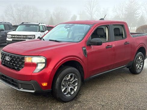 New 2026 Ford Maverick XLT w/ XLT Luxury Package image 2