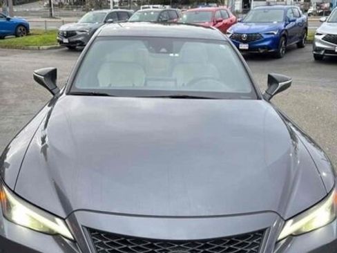 Used 2021 Lexus IS 350 F Sport image 1
