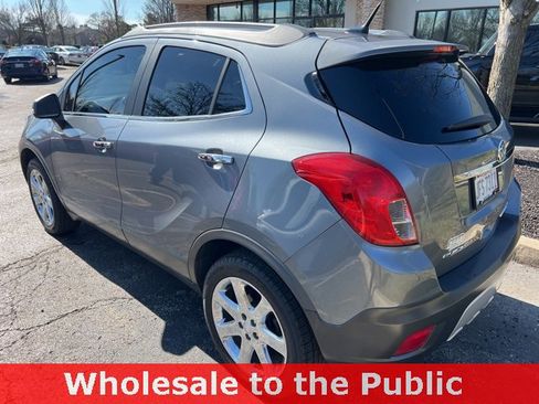 Used 2014 Buick Encore Leather image 3