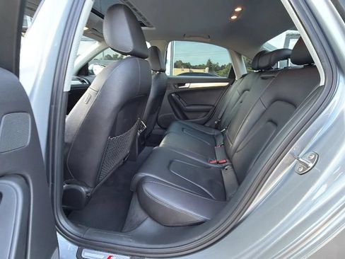 Used 2015 Audi A4 2.0T Premium w/ Audi MMI Navigation AWD/4WD image 38