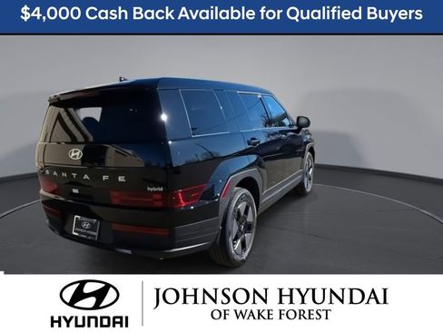 New 2026 Hyundai Santa Fe SE image 9