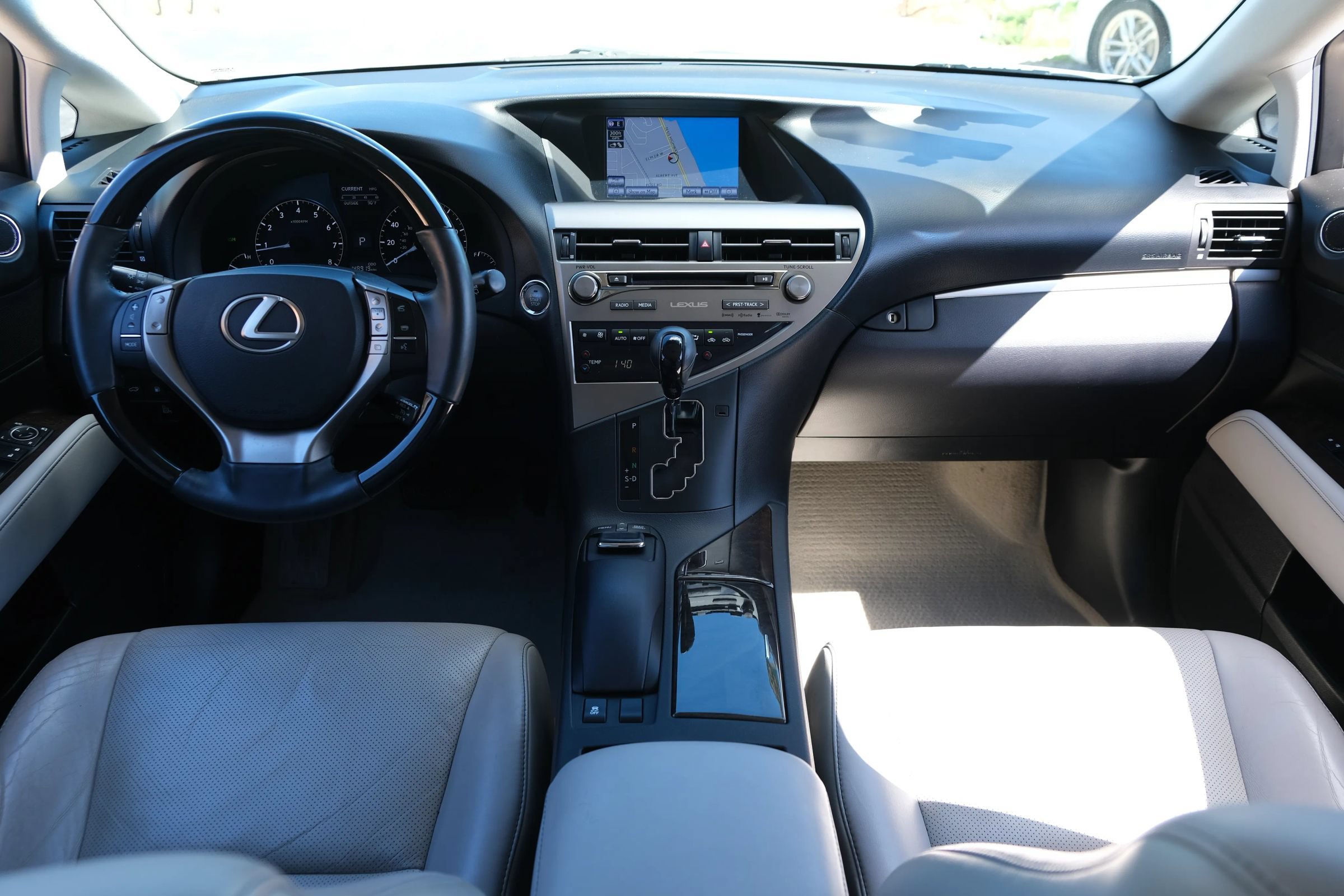 Used 2015 Lexus RX 350 FWD image 10